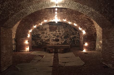 A Look at What Lies Beneath Subterranean Secrets of .